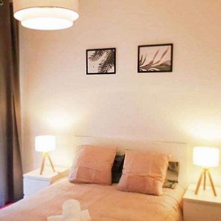 II Appart 2 Pieces, Neuf Rer D A 200M Parking Netflix Evry Courcouronnes Exterior foto
